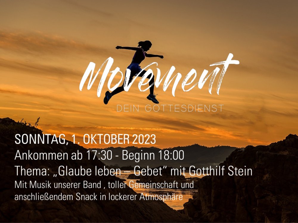 Movement Oktober